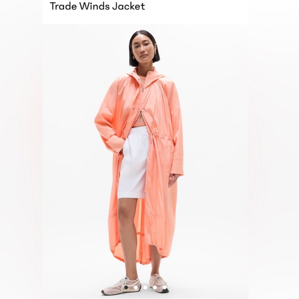 Athleta TALL Trade Winds Jacket